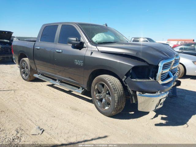  Salvage Ram 1500
