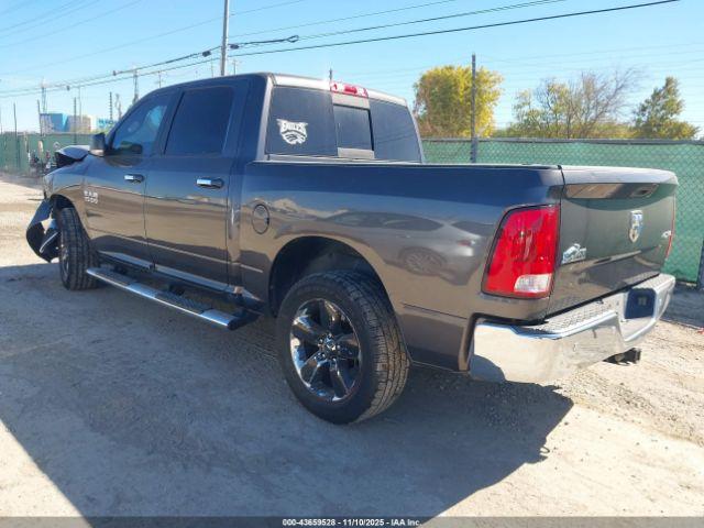 Ram 1500 Big Horn  4x4 5'7 Box Image 4
