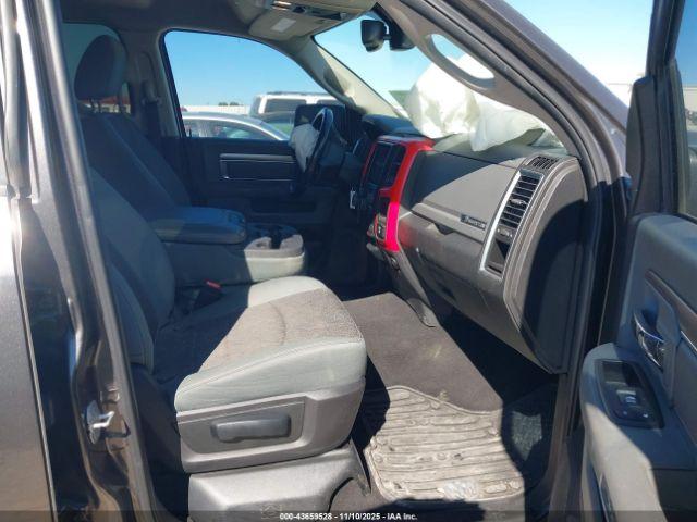 Ram 1500 Big Horn  4x4 5'7 Box Image 7