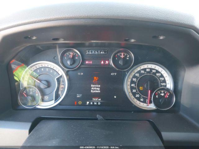 Ram 1500 Big Horn  4x4 5'7 Box Image 8