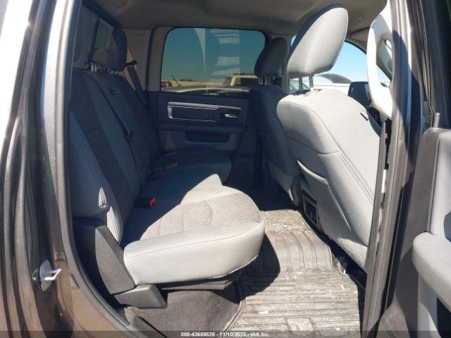 Ram 1500 Big Horn  4x4 5'7 Box Image 9