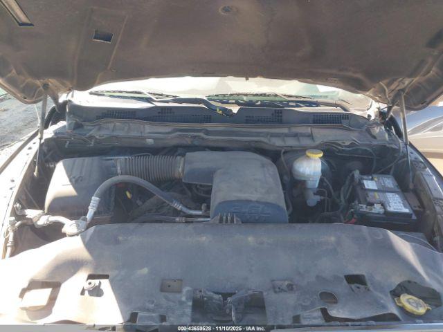 Ram 1500 Big Horn  4x4 5'7 Box Image 10