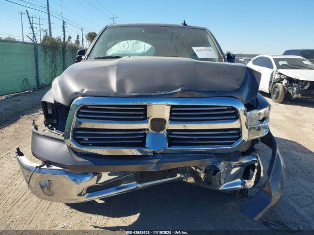 Ram 1500 Big Horn  4x4 5'7 Box Image 2