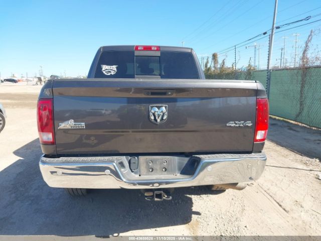 Ram 1500 Big Horn  4x4 5'7 Box Image 18