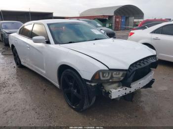  Salvage Dodge Charger