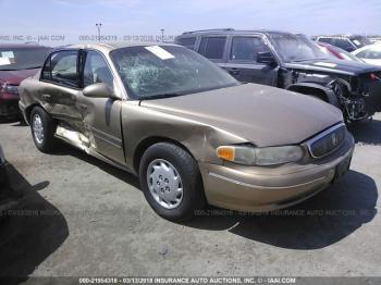  Salvage Buick Century
