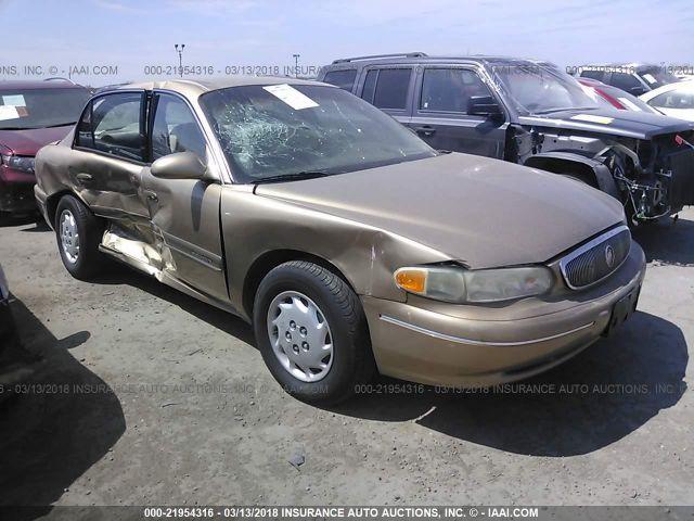  Salvage Buick Century