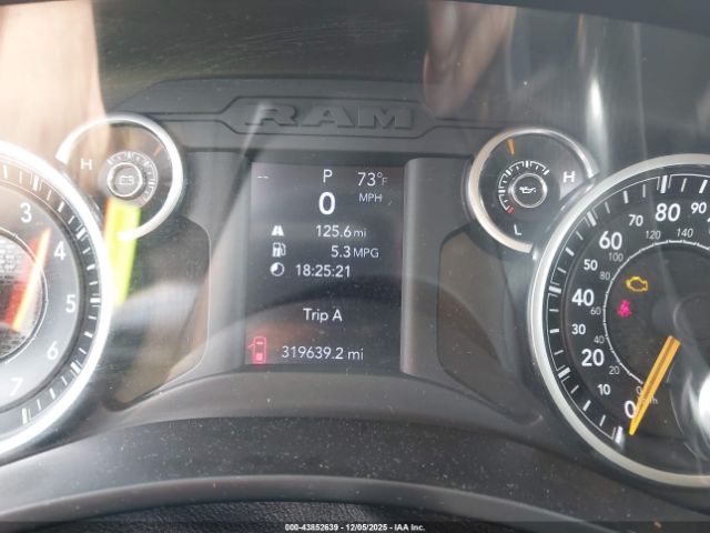 Ram 2500 Tradesman  4x2 8' Box Image 8