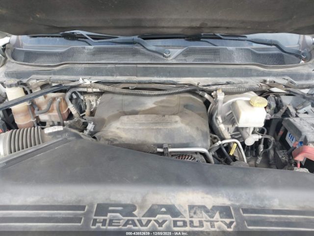 Ram 2500 Tradesman  4x2 8' Box Image 7