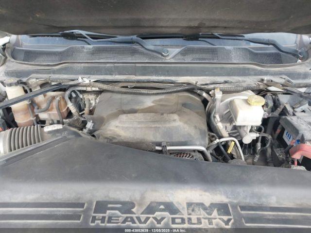 Ram 2500 Tradesman  4x2 8' Box Image 7