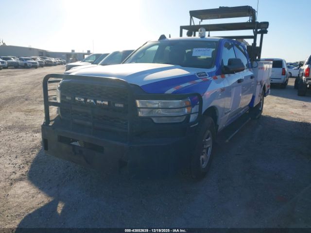 Ram 2500 Tradesman  4x2 8' Box Image 16