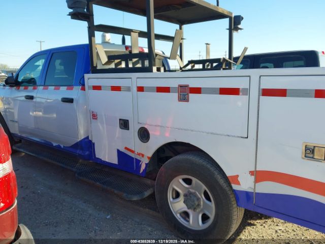 Ram 2500 Tradesman  4x2 8' Box Image 2