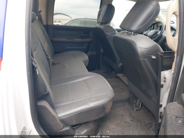 Ram 2500 Tradesman  4x2 8' Box Image 10