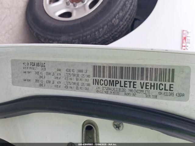 Ram 2500 Tradesman  4x2 8' Box Image 8