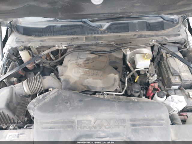 Ram 2500 Tradesman  4x2 8' Box Image 7