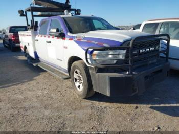  Salvage Ram 2500