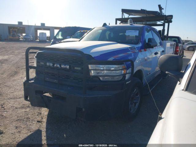 Ram 2500 Tradesman  4x2 8' Box Image 15