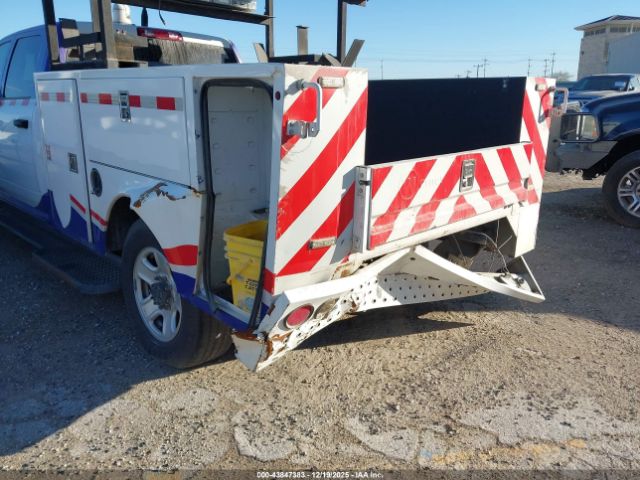 Ram 2500 Tradesman  4x2 8' Box Image 13