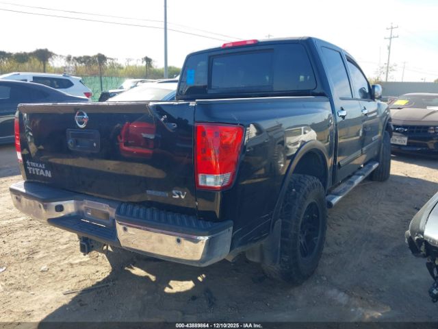 Nissan Titan Sv Image 4