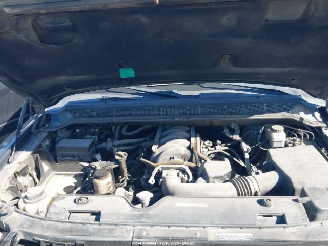 Nissan Titan Sv Image 9