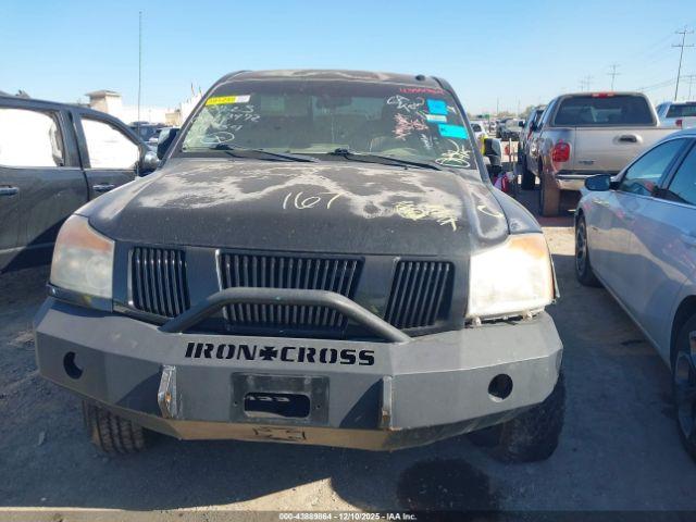 Nissan Titan Sv Image 13