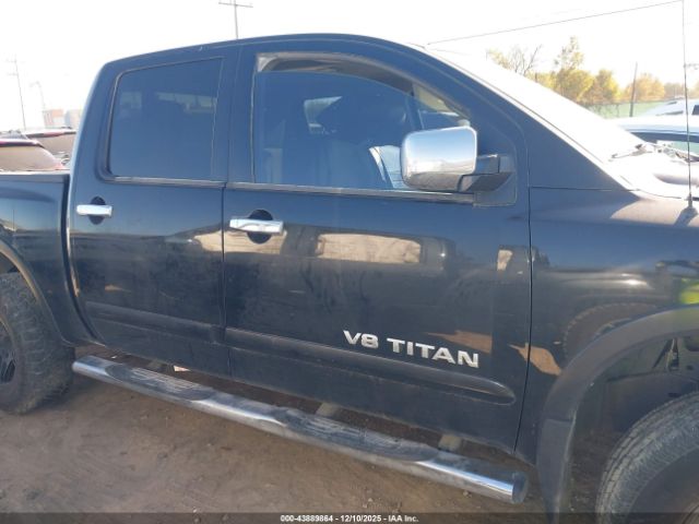 Nissan Titan Sv Image 14