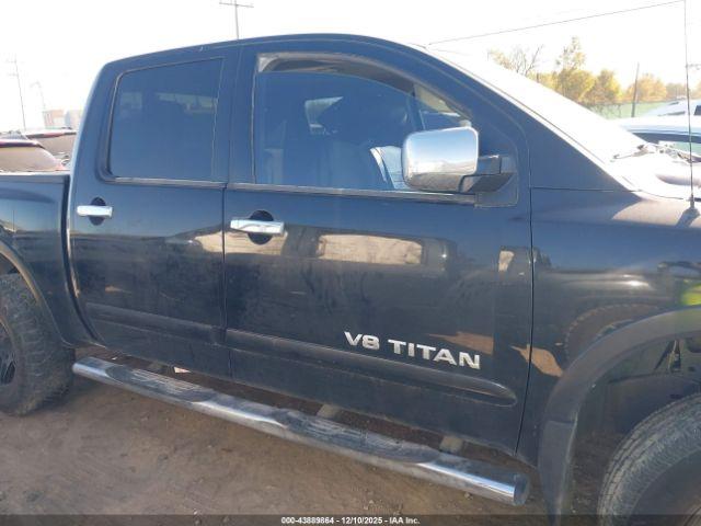 Nissan Titan Sv Image 14
