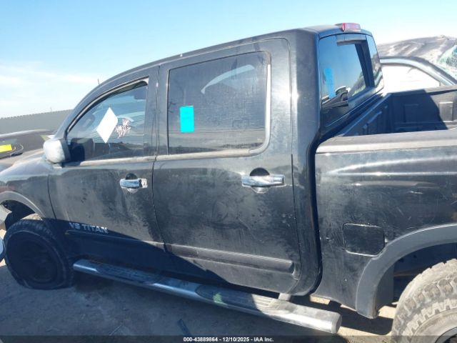 Nissan Titan Sv Image 8