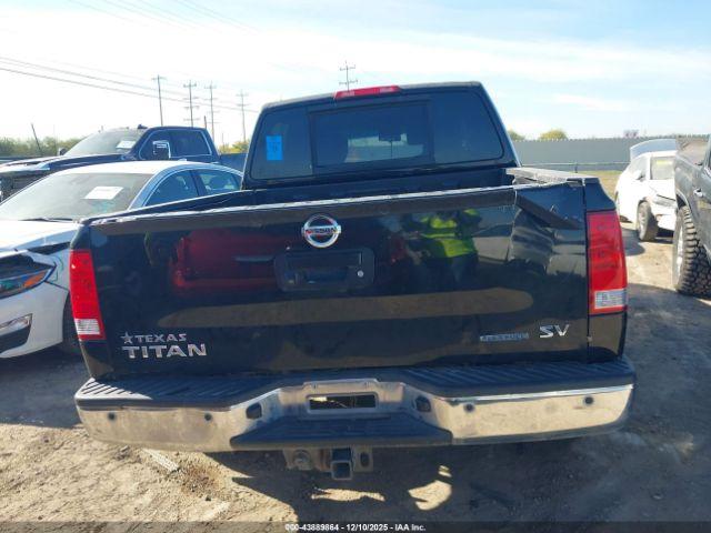Nissan Titan Sv Image 12
