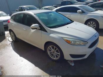  Salvage Ford Focus