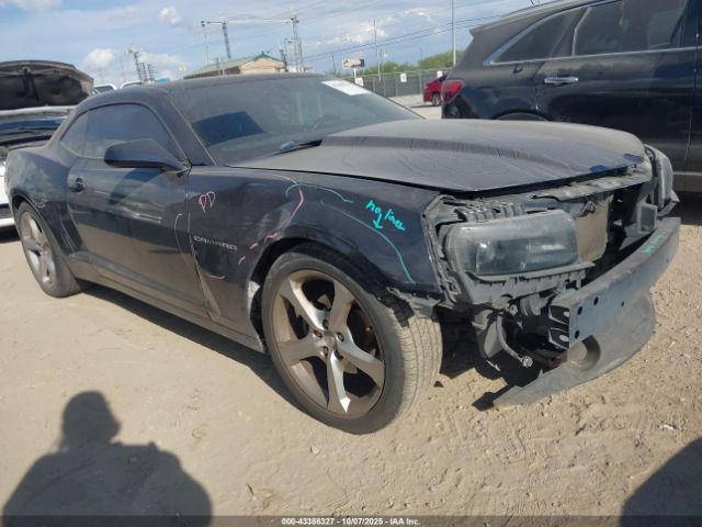 Chevrolet Camaro 1lt Image 1