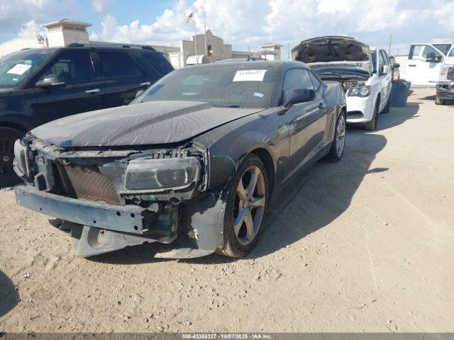 Chevrolet Camaro 1lt Image 3