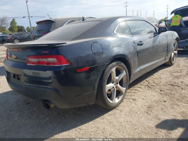 Chevrolet Camaro 1lt Image 5