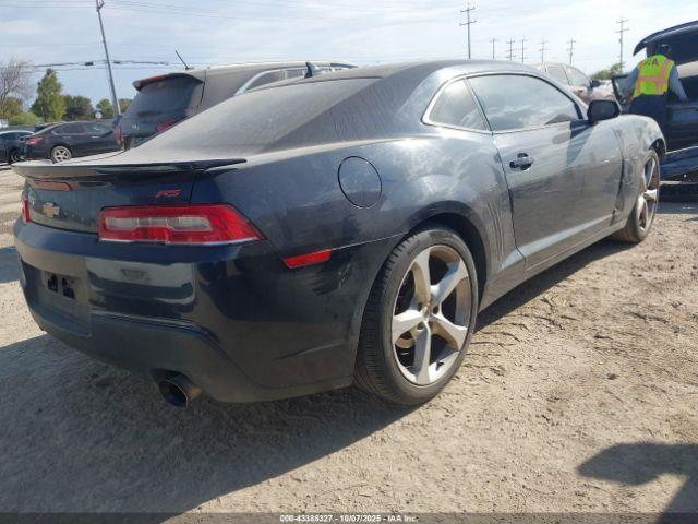 Chevrolet Camaro 1lt Image 5