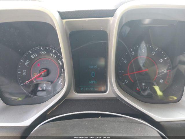 Chevrolet Camaro 1lt Image 7