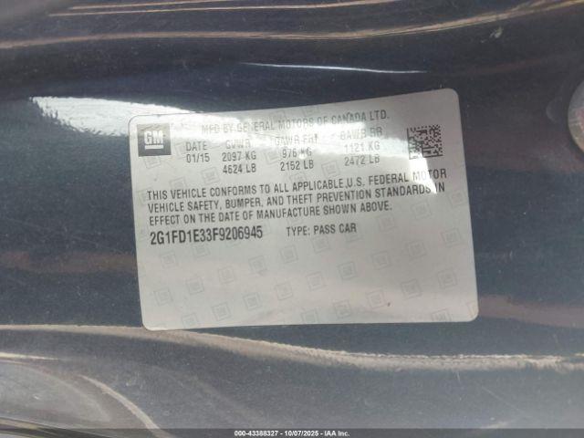 Chevrolet Camaro 1lt Image 6