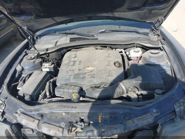 Chevrolet Camaro 1lt Image 16