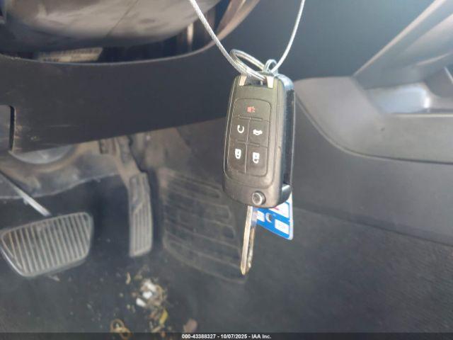 Chevrolet Camaro 1lt Image 10