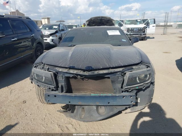 Chevrolet Camaro 1lt Image 14