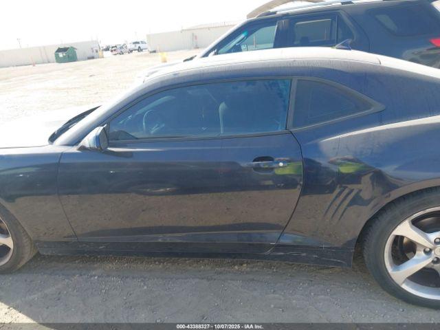 Chevrolet Camaro 1lt Image 9