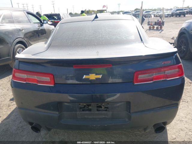 Chevrolet Camaro 1lt Image 12