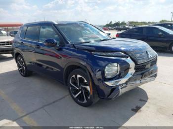  Salvage Mitsubishi Outlander