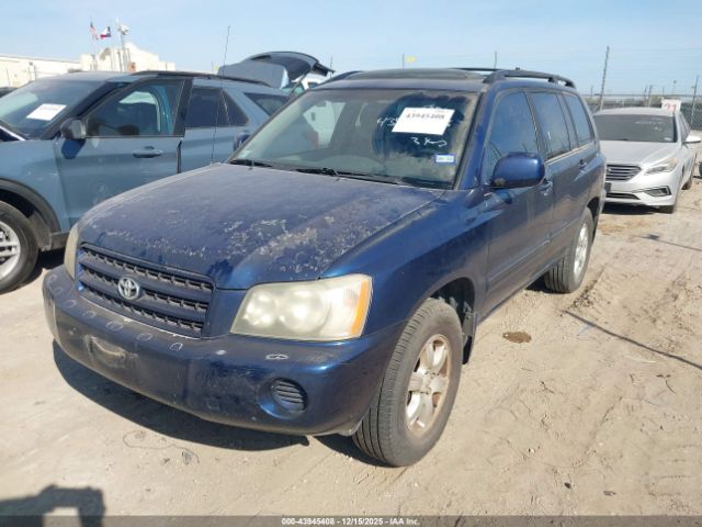 Toyota Highlander V6 Image 10