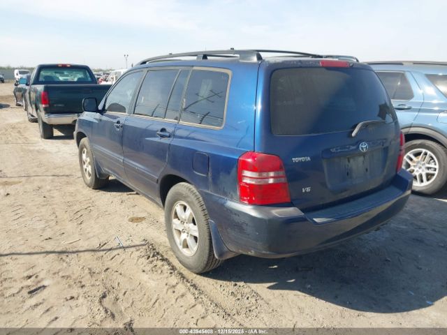 Toyota Highlander V6 Image 5