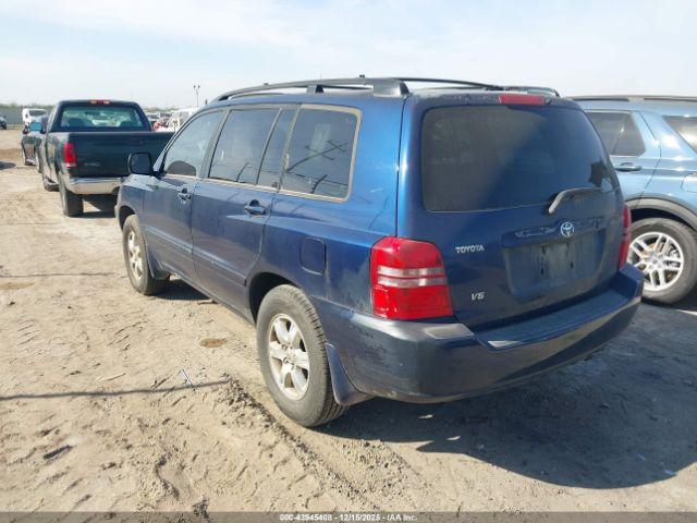 Toyota Highlander V6 Image 5