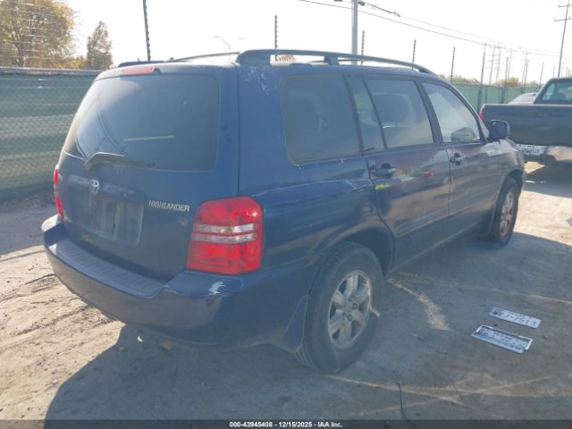 Toyota Highlander V6 Image 11