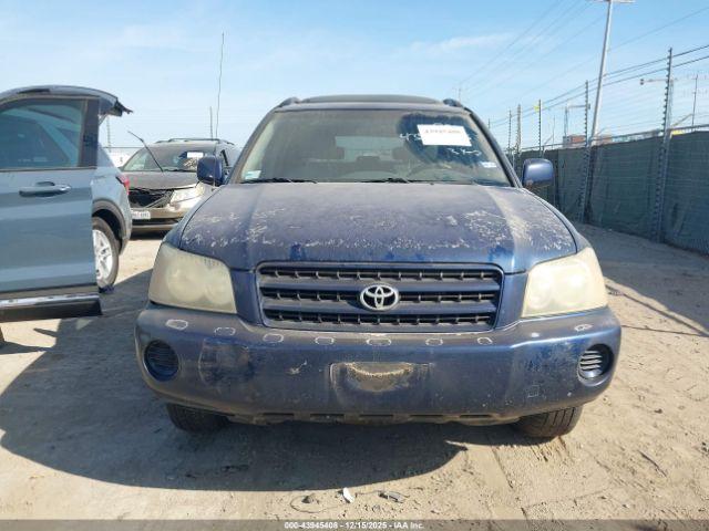 Toyota Highlander V6 Image 8