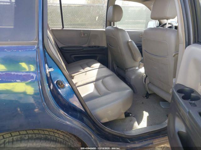 Toyota Highlander V6 Image 9