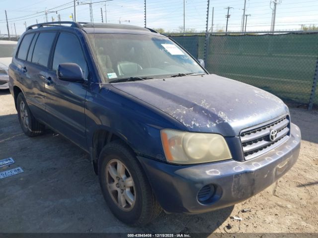 Toyota Highlander V6 Image 4