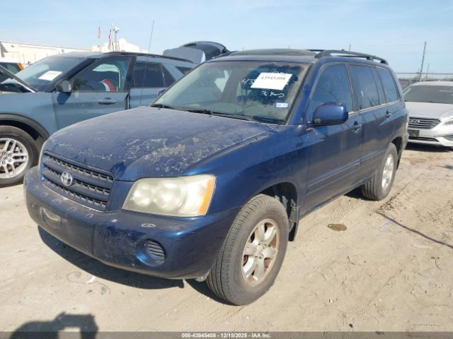 Toyota Highlander V6 Image 3